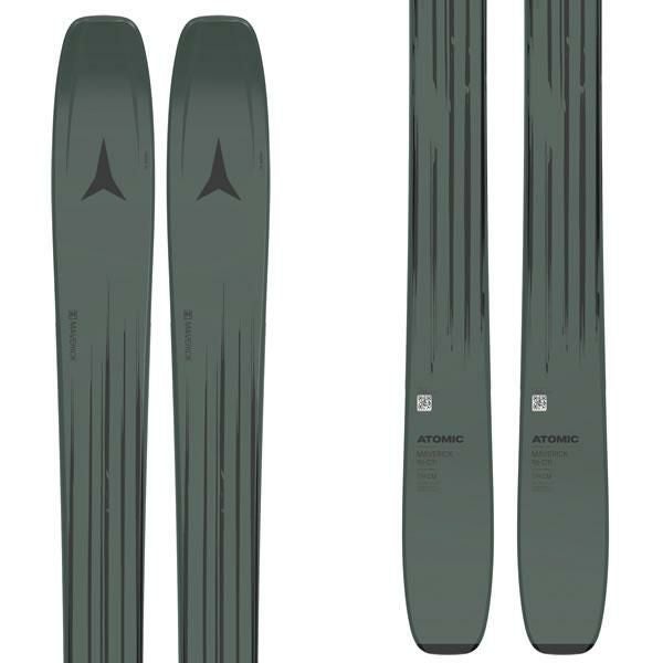 アトミック スキー板 MAVERICK 96 CTI (25-26 2026) + 26 アトミック