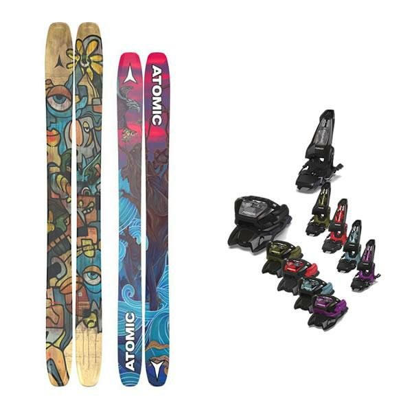 アトミック(ATOMIC)フリースタイルスキーの販売ページ