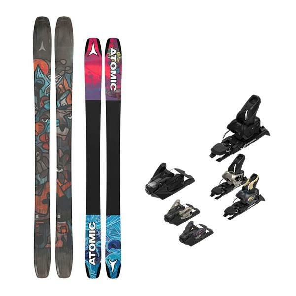 アトミック(ATOMIC)フリースタイルスキーの販売ページ