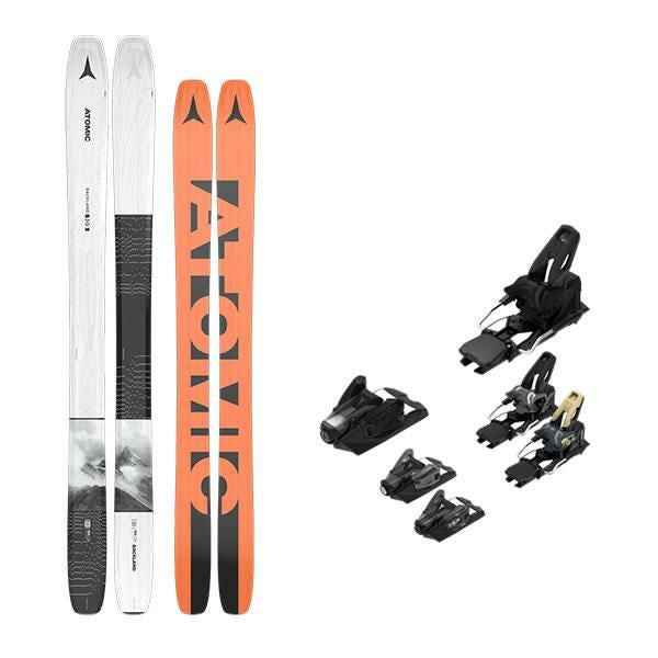 アトミック(ATOMIC)フリースタイルスキーの販売ページ