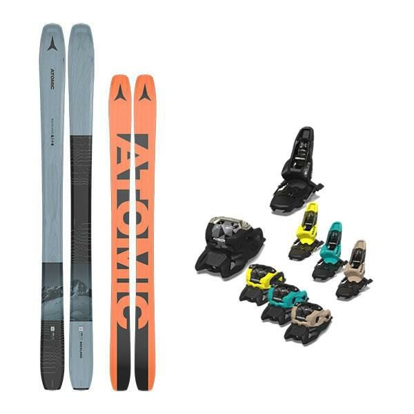 アトミック(ATOMIC)フリースタイルスキーの販売ページ