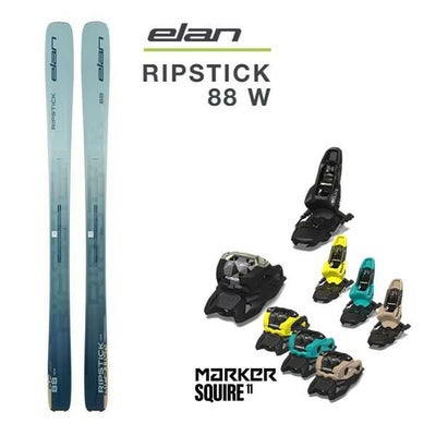 エラン(ELAN)フリースタイルスキーの販売ページ