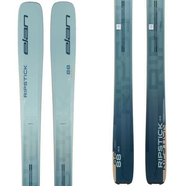 エラン スキー板 ELAN RIPSTICK 88 (25-26 2026) + 26 マーカー SQUIRE