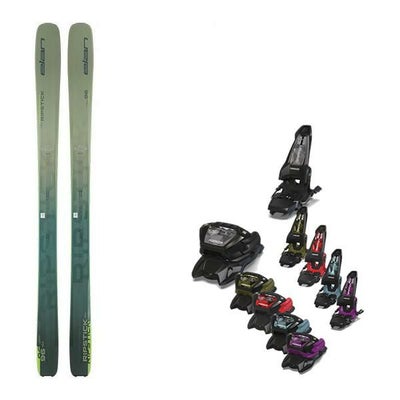 エラン スキー板 ELAN RIPSTICK 96 (25-26 2026) + 26 マーカー 