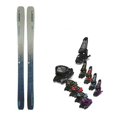 エラン スキー板 ELAN RIPSTICK 102 (25-26 2026) + 26 マーカー 