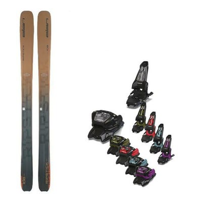 エラン スキー板 ELAN RIPSTICK 102 (25-26 2026) + 26 マーカー 