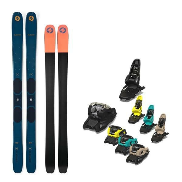 ブリザード スキー BLIZZARD ZERO G 105 (25-26 2026) + 26 マーカー