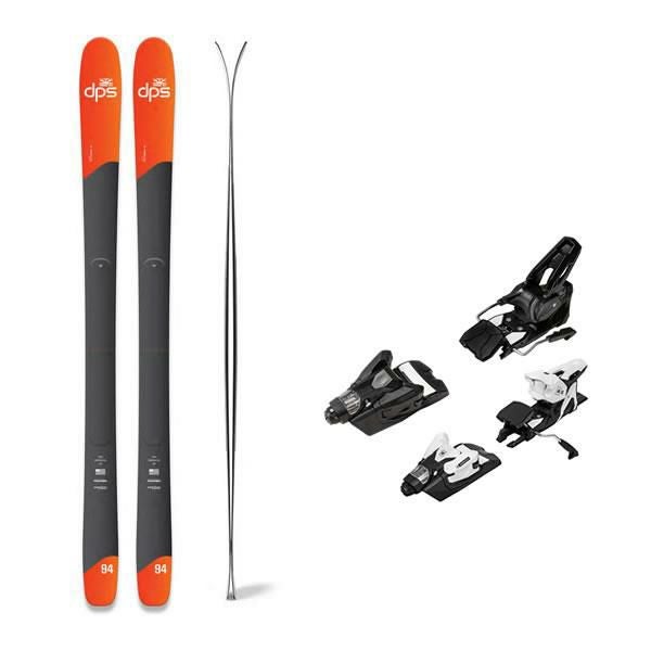 ファントム加工済 dps スキー板 PISTEWORKS 94 (25-26 2026) + 26
