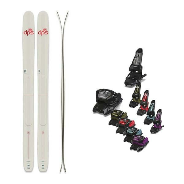 KASTLE フリーライドスキー 2026 ZX 115 スキー板 単品 (板のみ