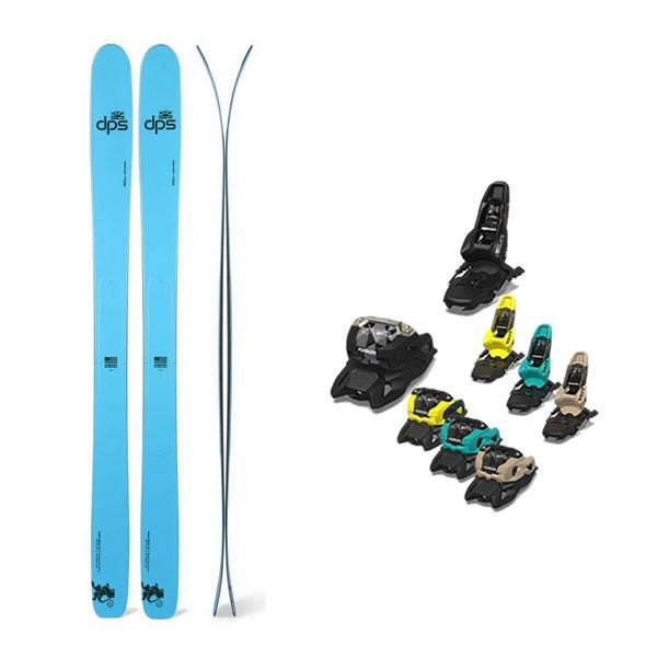 DPS（ディピーエス）パウダー用スキーの販売ページ