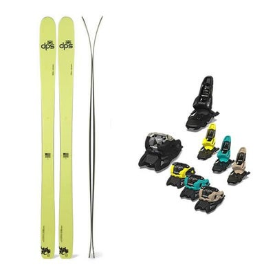 ファントム加工済 dps スキー板 CARBON WAILER 90 (25-26 2026) + 26 