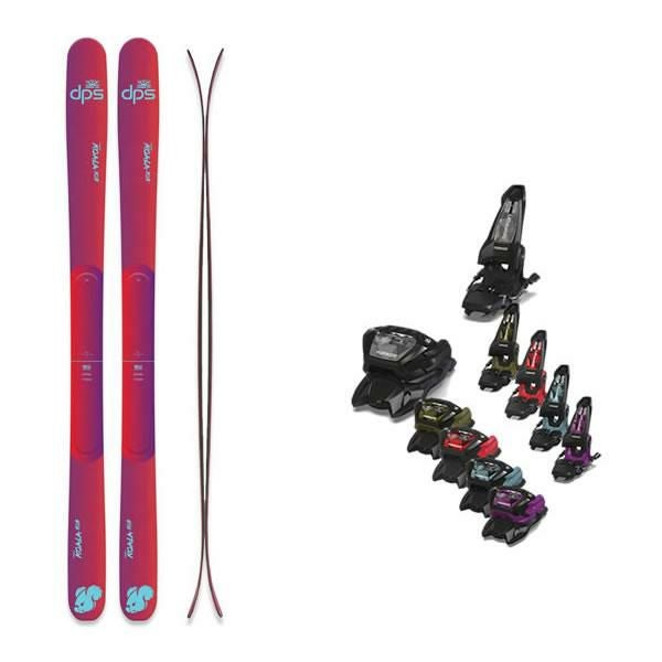 パウダー・ファットスキーの販売ページ