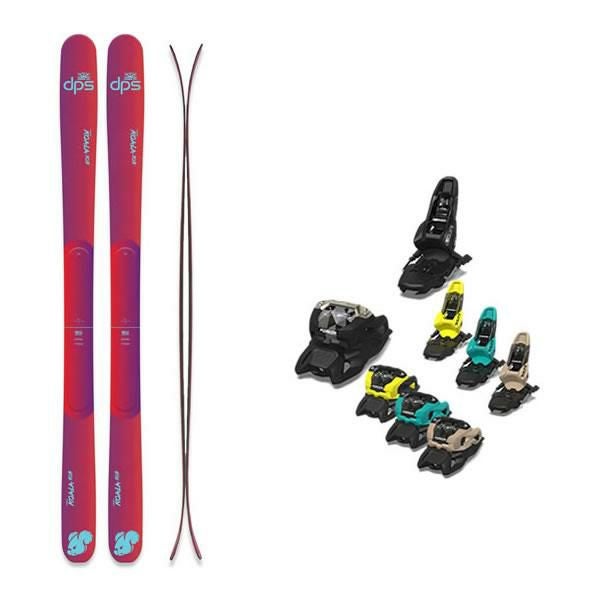 ファントム加工済 dps スキー板 CARBON WAILER 90 (25-26 2026) + 26