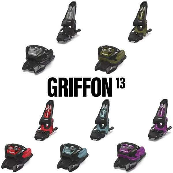 FACTION SKI PRODIGY 2 (25-26 2026) + 26 マーカー GRIFFON 13