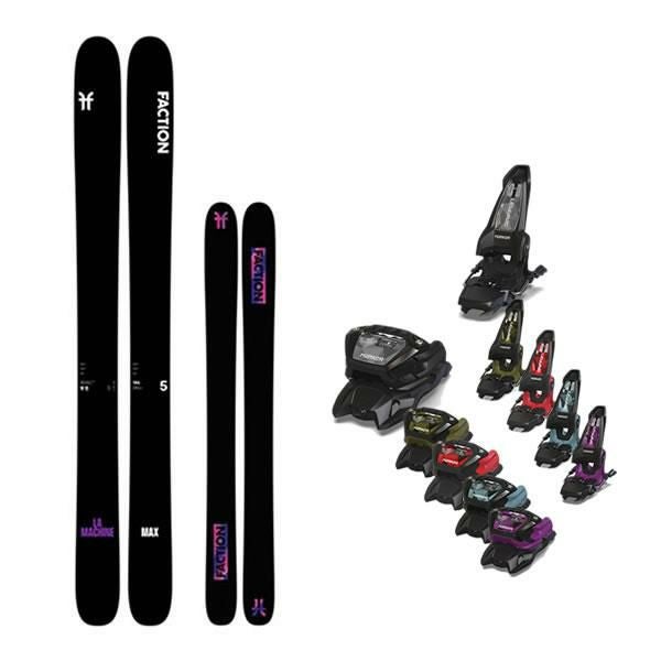 FACTION SKI PRODIGY 2 (25-26 2026) + 26 マーカー GRIFFON 13