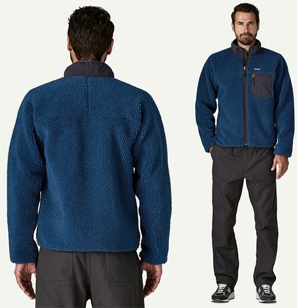 パタゴニア メンズ・クラシック・レトロX・ジャケット CLASSIC RETRO-X