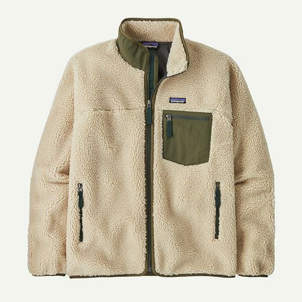 パタゴニア メンズ・クラシック・レトロX・ジャケット CLASSIC RETRO-X 
