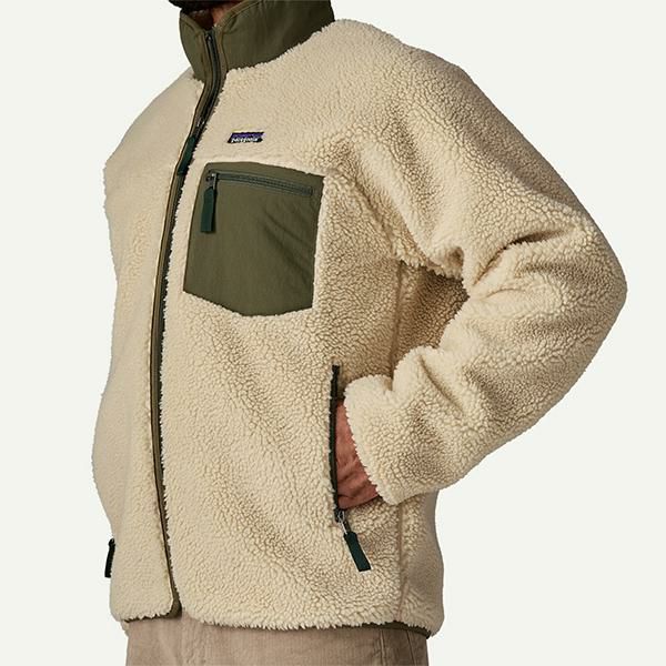 パタゴニア メンズ・クラシック・レトロX・ジャケット CLASSIC RETRO-X 