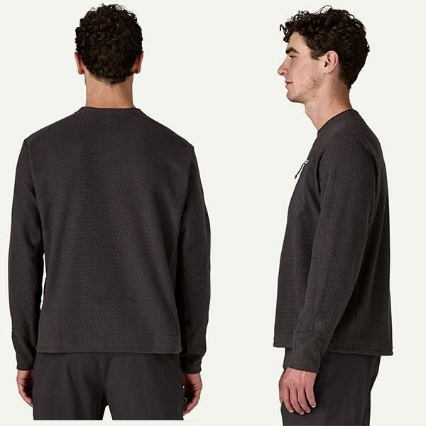 パタゴニア Men’s R1 Air Crew Ortan Sサイズ 美品 Patagonia【パタゴニア】 Men's R1 Air Crew