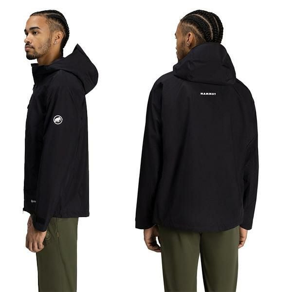 マムート メンズ ジャケット ゴアテックス GORE-TEX AYAKO PRO 2.0 HS 