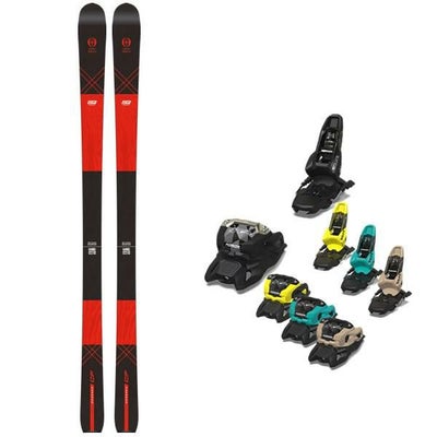 オガサカ スキー 25-26 KS-UP/RD + SR585 プレート付 スキー単品 板 