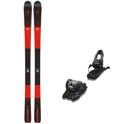 OGASAKA オガサカ スキー 25-26 CF ＋ マーカー FDT TP 10 付モデル 