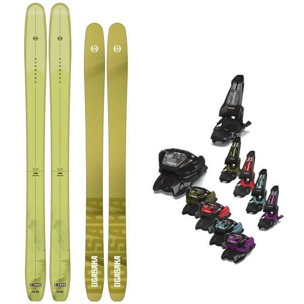 オガサカ(OGASAKA)フリースタイルスキーの販売ページ