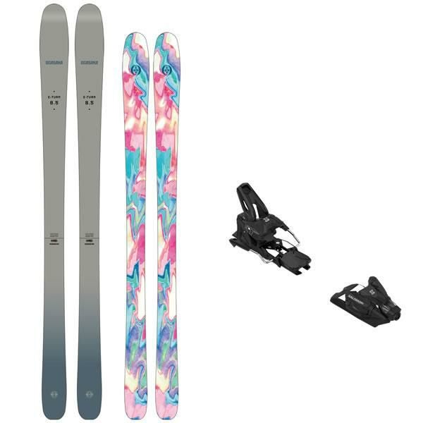 オガサカ（OGASAKA）パウダー用スキーの販売ページ