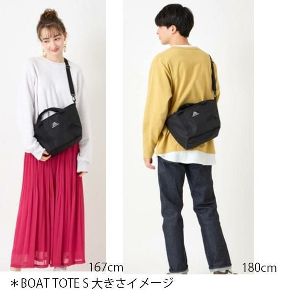 グレゴリー トートバッグ BOAT TOTE -S ボートトートS / SNOW LEOPARD