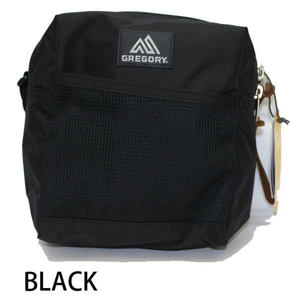 グレゴリー GREGORY スクウェア ショルダーポーチ 155677 男性女性