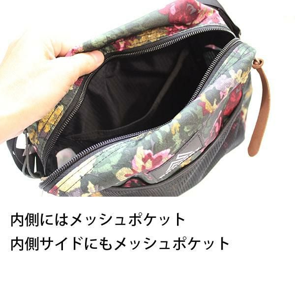 グレゴリー GREGORY スクウェア ショルダーポーチ 155677 男性女性