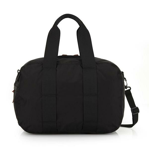 GREGORY グレゴリー ダッフルバッグ XS DUFFEL XS 22L BLACK ダッフル 