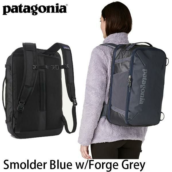 希少　LOV P.F. 未確認暴力物体　メリケンサック型　ブルーライト PATAGONIA パタゴニア リュック バッグ BLACK HOLE MINI MLC 30L
