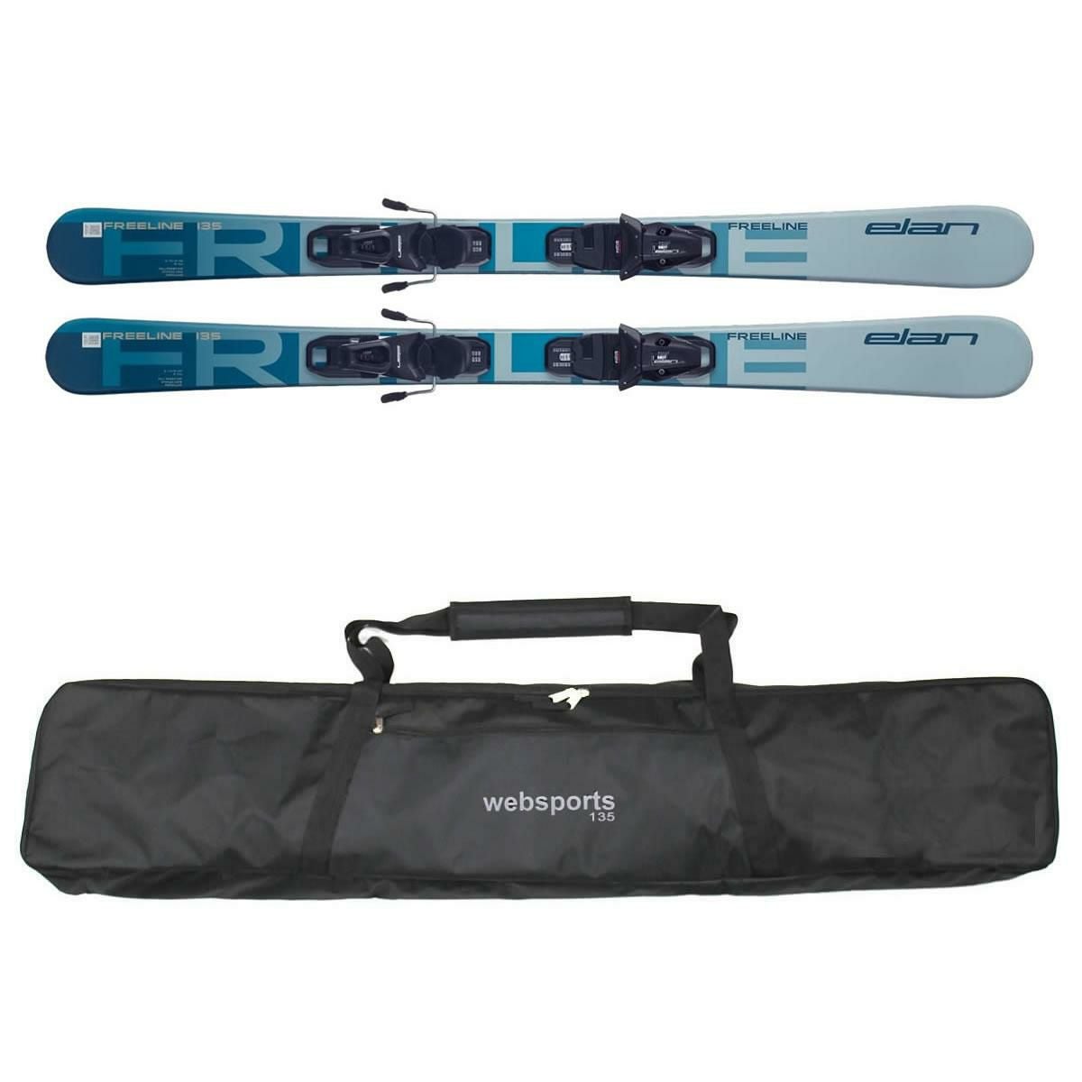 ケース付 スキーボードセット BLUEMORIS スキーボード 八甲田99R