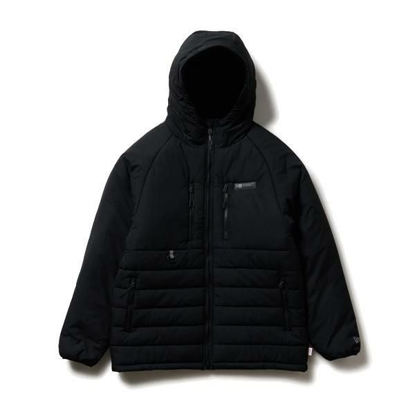 フィールドトラックジャケットAnglerCollectionニューエラ　吉田兄弟 NEW ERA（ニューエラ） ニューエラアウトドア 中綿フィールド