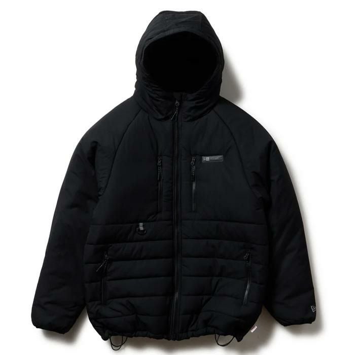 ニューエラ アウトドア インサレーティッド フィールドジャケット