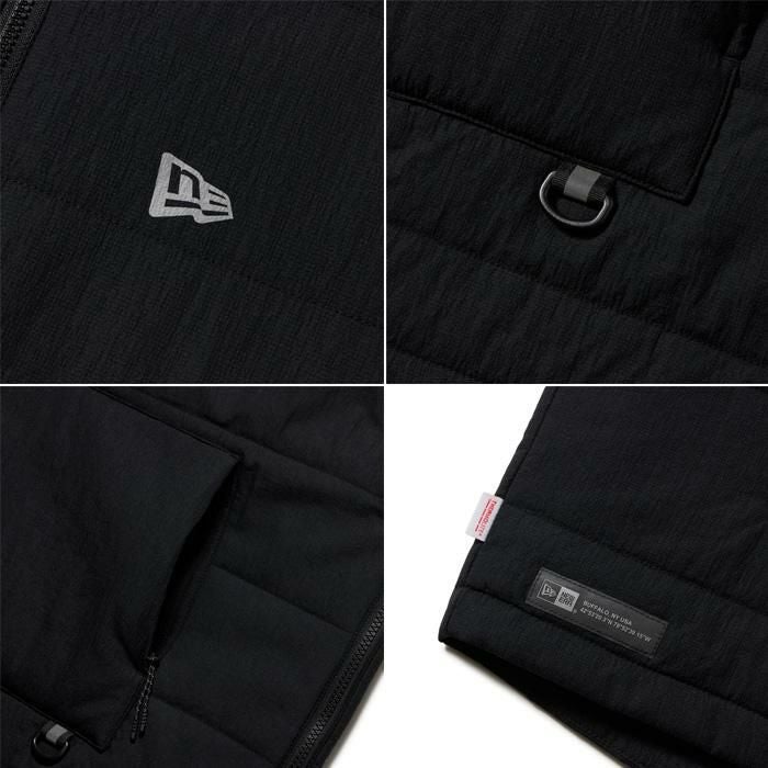 ニューエラ アウトドア タクティカル フィールド パディングベスト