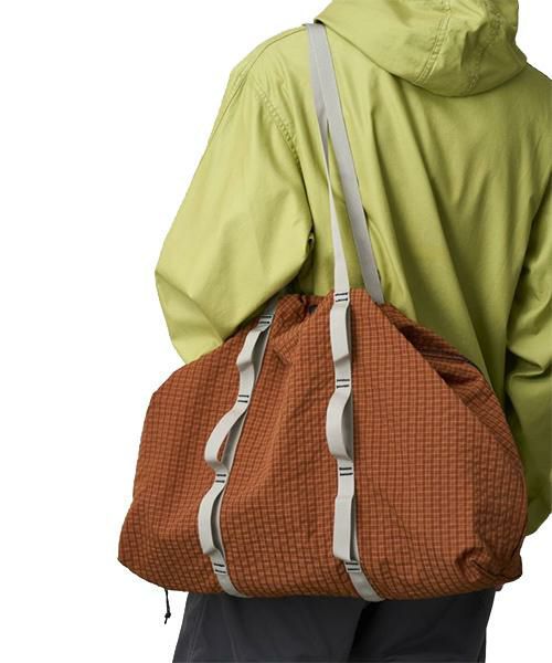 グラミチ トートバッグ PLAID CLIMBING TOTE G5FA-170 GRAMICCI