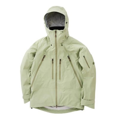 TETON BROS ジャケット TB Jacket (Men) / LIGHT KHAKI ( 25-26 2026 