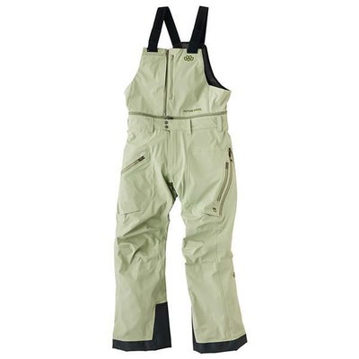TETON BROS ビブパンツ TB Pant (Men) / AZUKI ( 25-26 2026 ) バック 