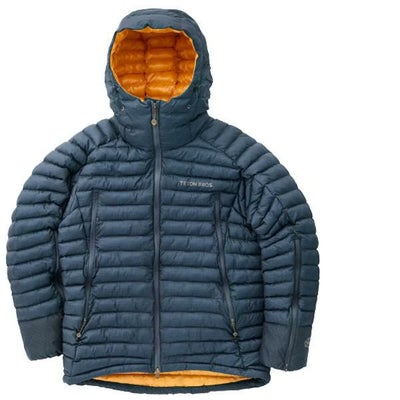 Teton bros ティトンブロス ウェア HPPE OVER HOODY jacket -men 