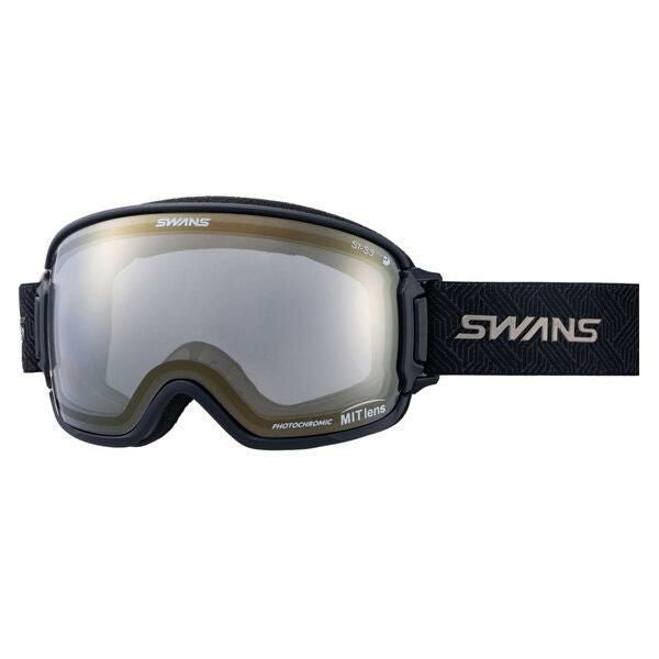 スワンズ スキーゴーグル 調光レンズ RIDGELINE RL-MDH-CMIT-GD MBKF