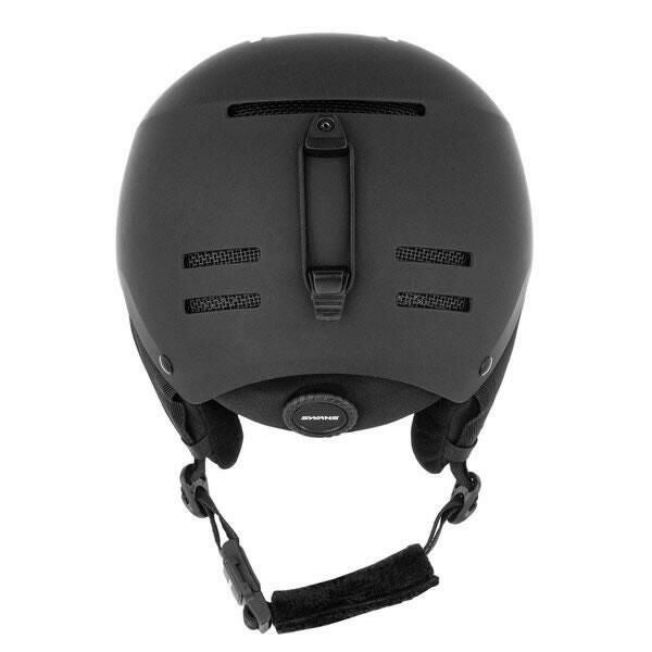 スキー　スノーボード　ヘルメット　スワンズ　SWANS 　HSF-251 スワンズ スノーヘルメット つば付き HSF-251 P2 MBK マットブラック