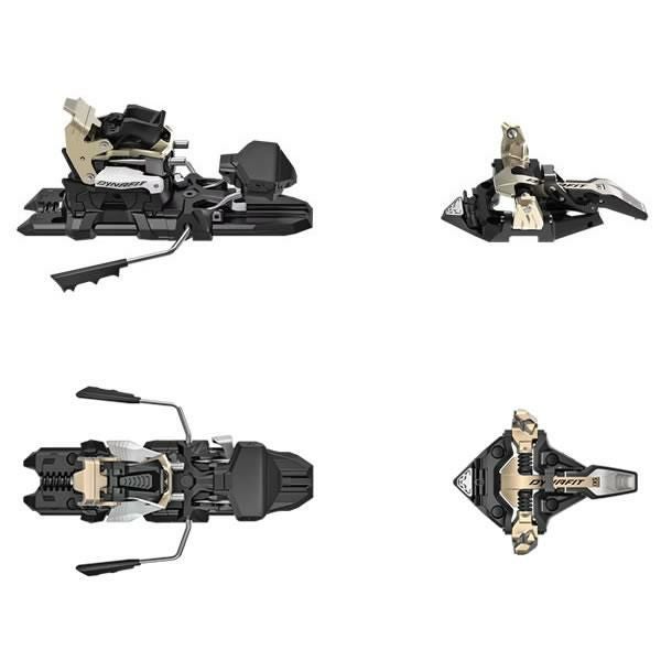 DYNAFIT ツアービンディング RIDGE BINDING -Black Out / Gold- ディナ