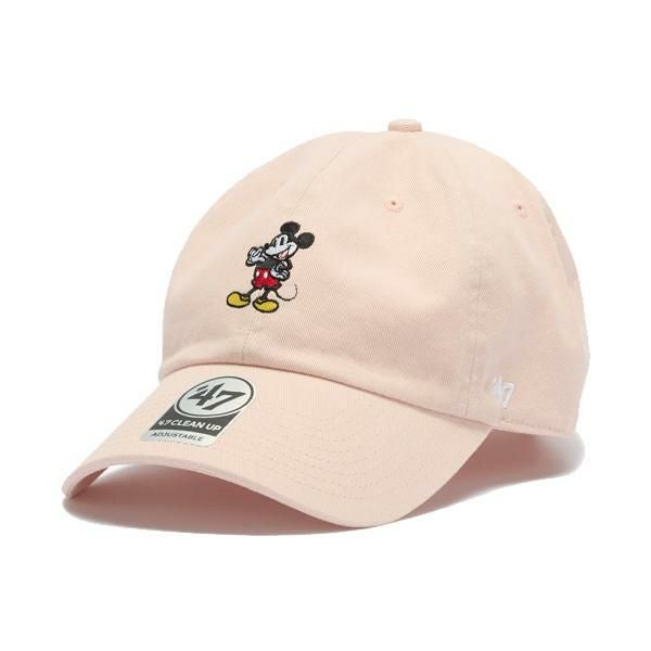 47 キャップ クリーンナップ Disney ディズニー ミニーマウス サンド