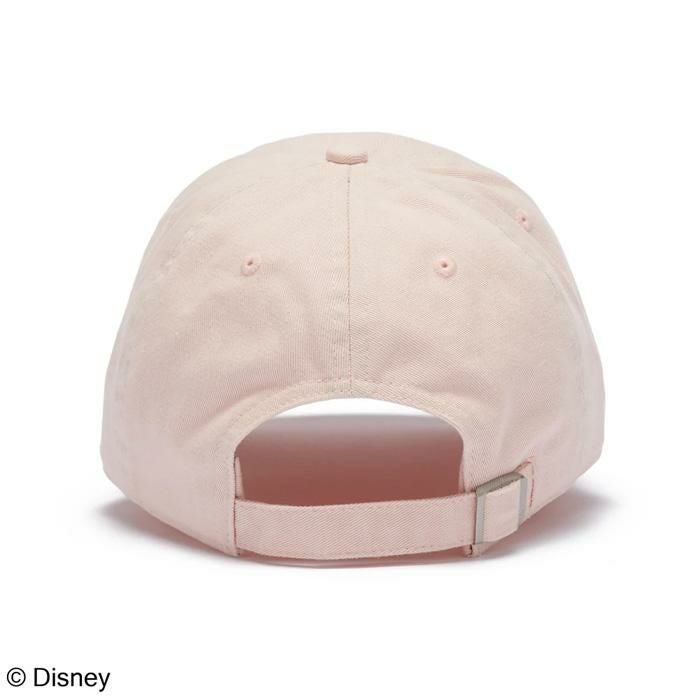 47 キャップ クリーンナップ Disney ディズニー ミッキーマウス ピンク
