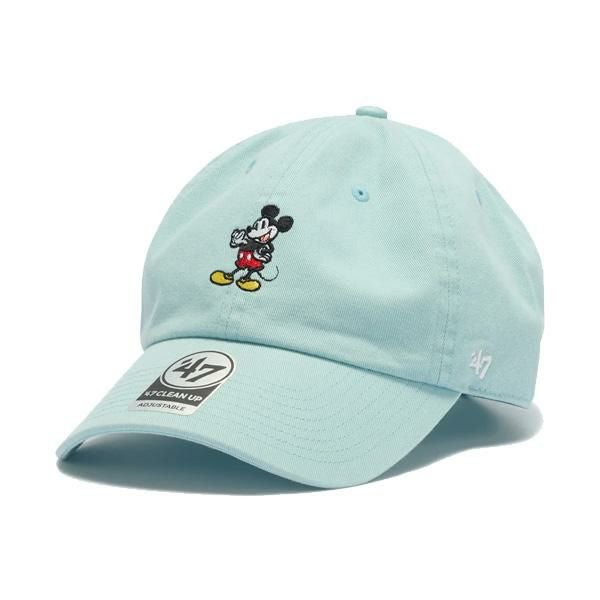47 キャップ クリーンナップ Disney ディズニー ドナルドダッグ ライト