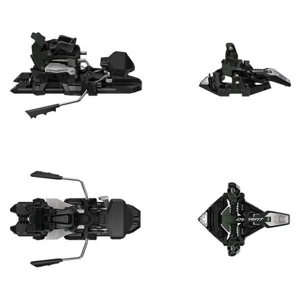 DYNAFIT ツアービンディング RIDGE BINDING -Dark Green- ディナ