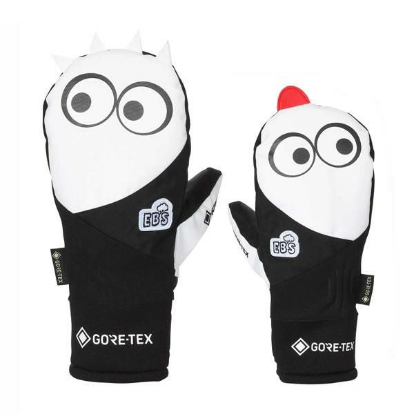 スノーボード グローブ 手が出せる ミトングローブ ebs エビス ARMA
