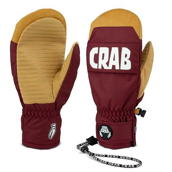 スキー通販WEBSPORTSのCRABGRAB(クラブグラブ)スノーボードグローブ